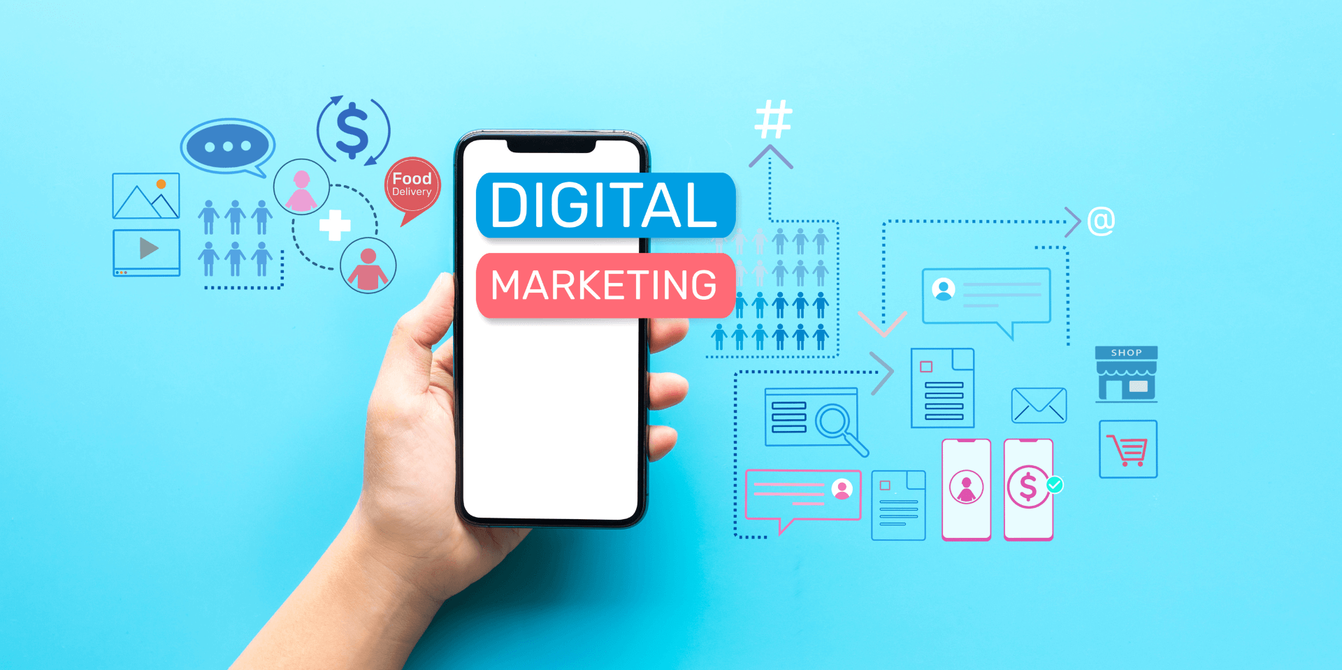 Diploma in Digital Marketing