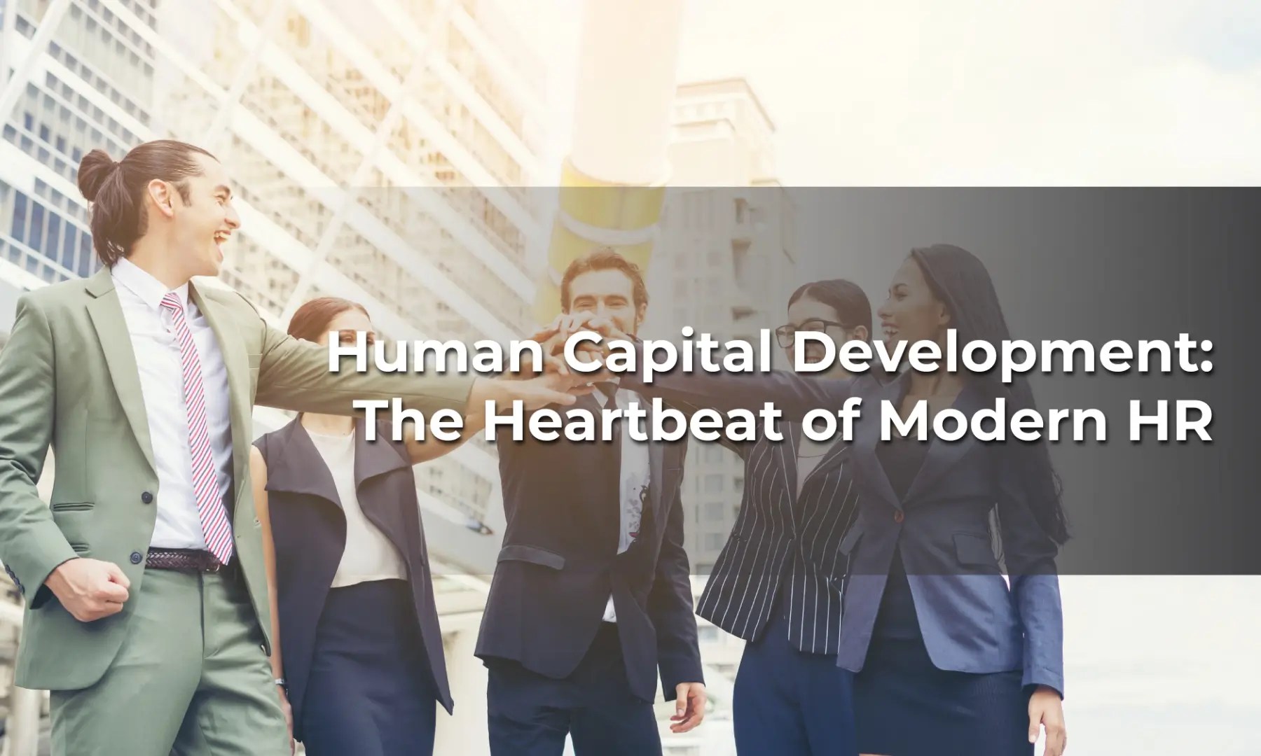 Human Capital Development