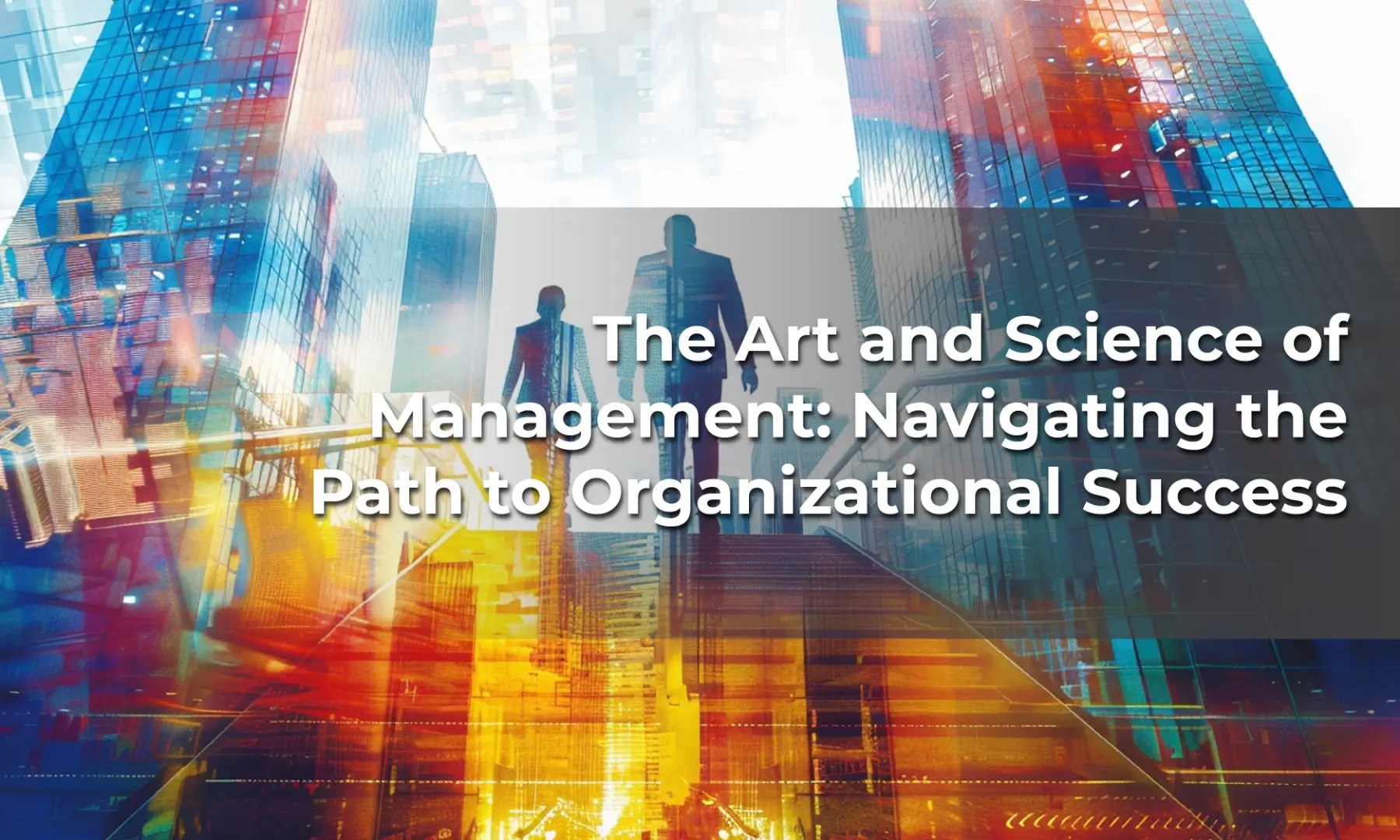 The Art Science of Management