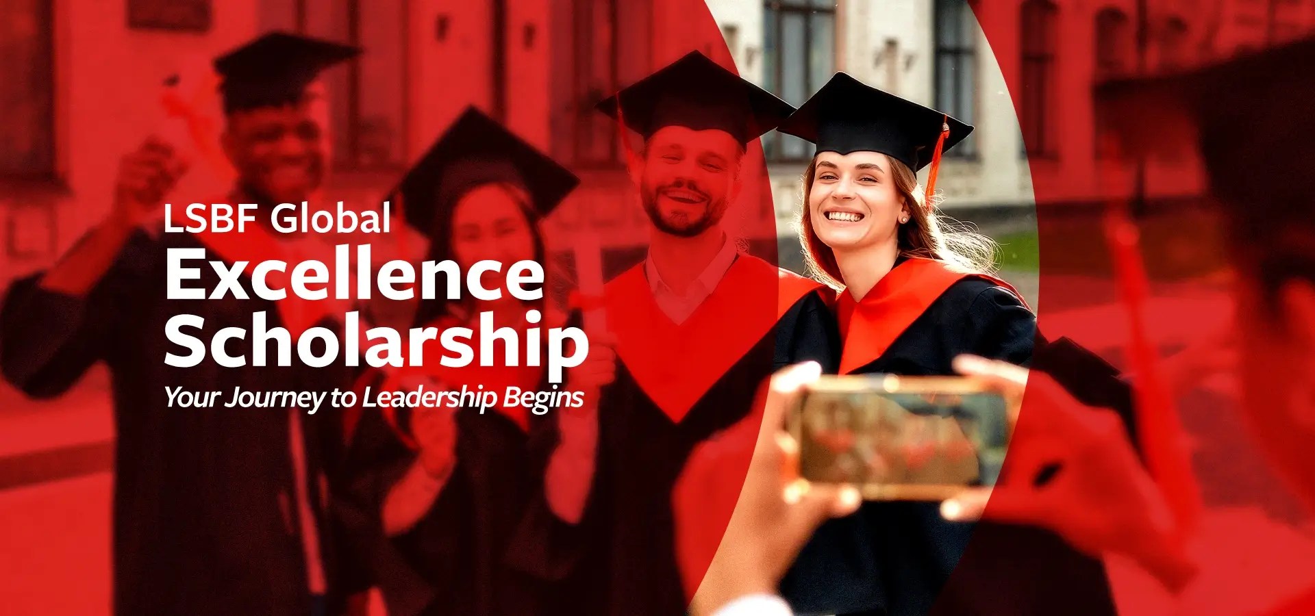 LSBF Global
Excellence Scholarship