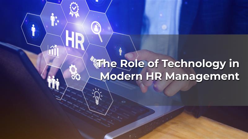 The Role of Technology in Modern HR Management - LSBF MY