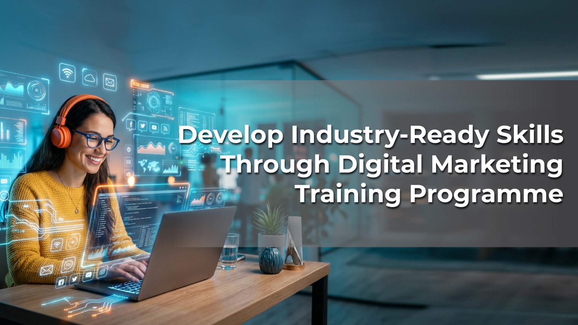 develop industry ready skills