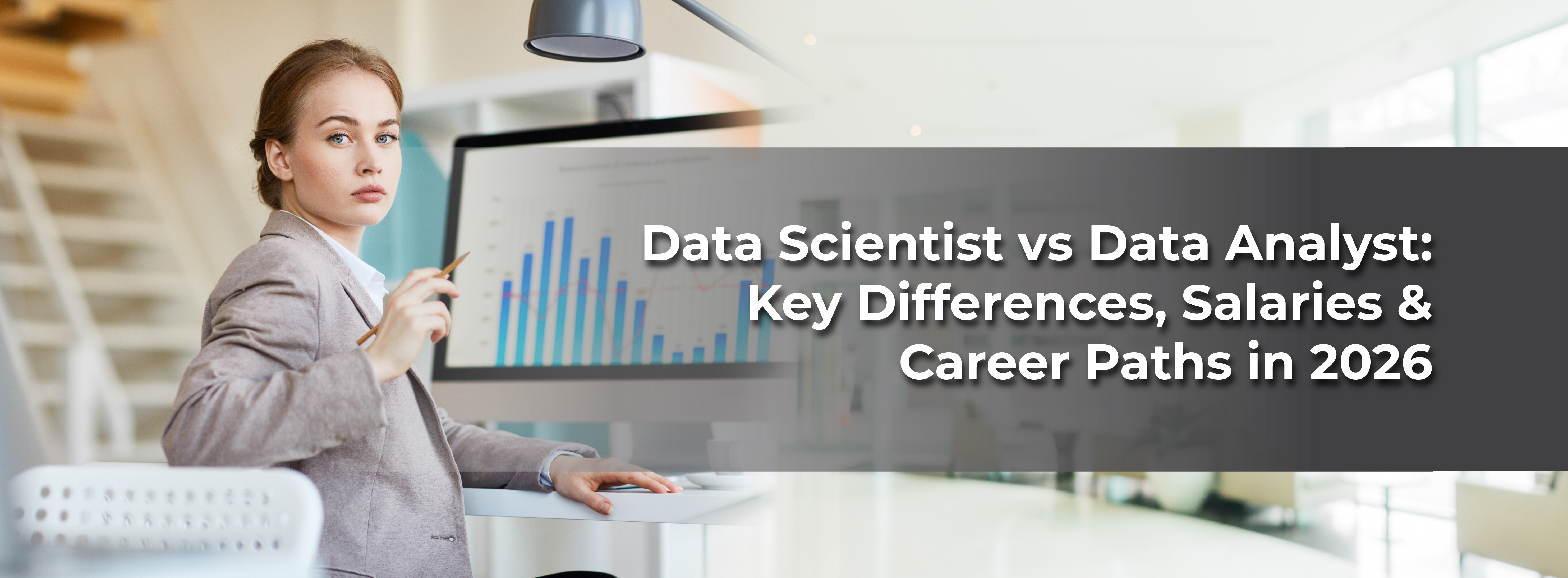 Data Scientist vs Data Analyst