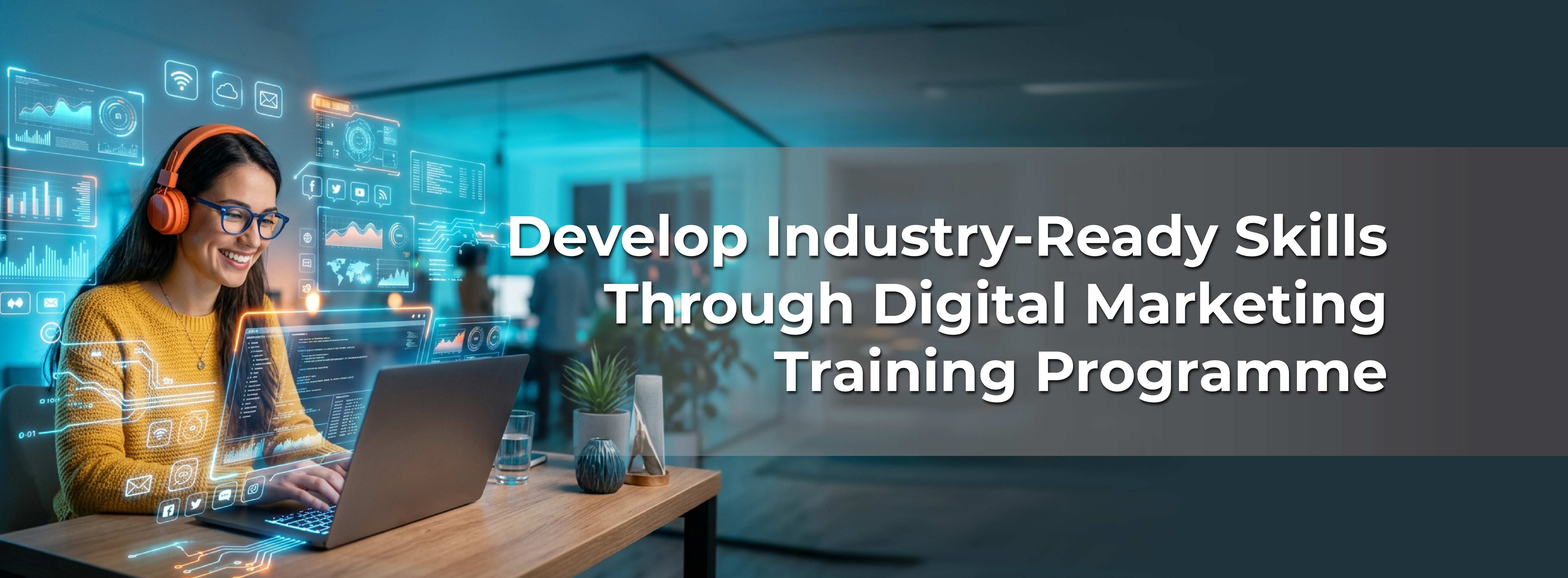 digital marketing training programme
