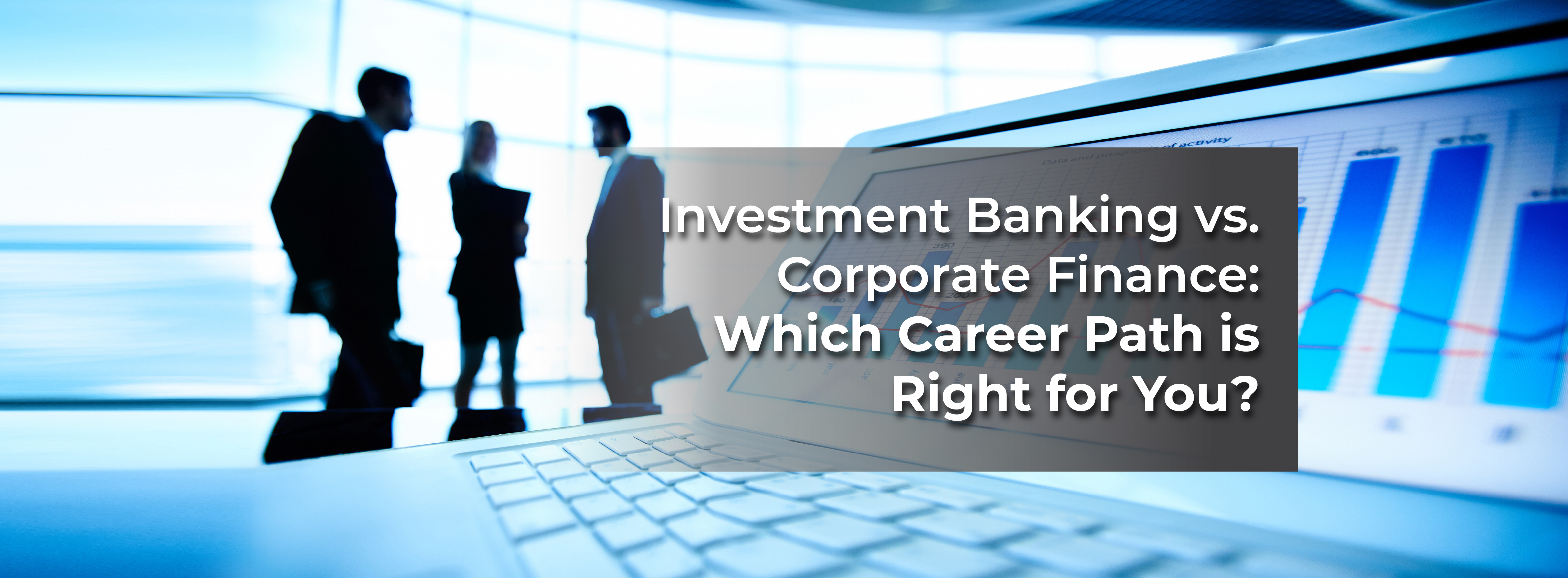 investment banking vs corporate finance