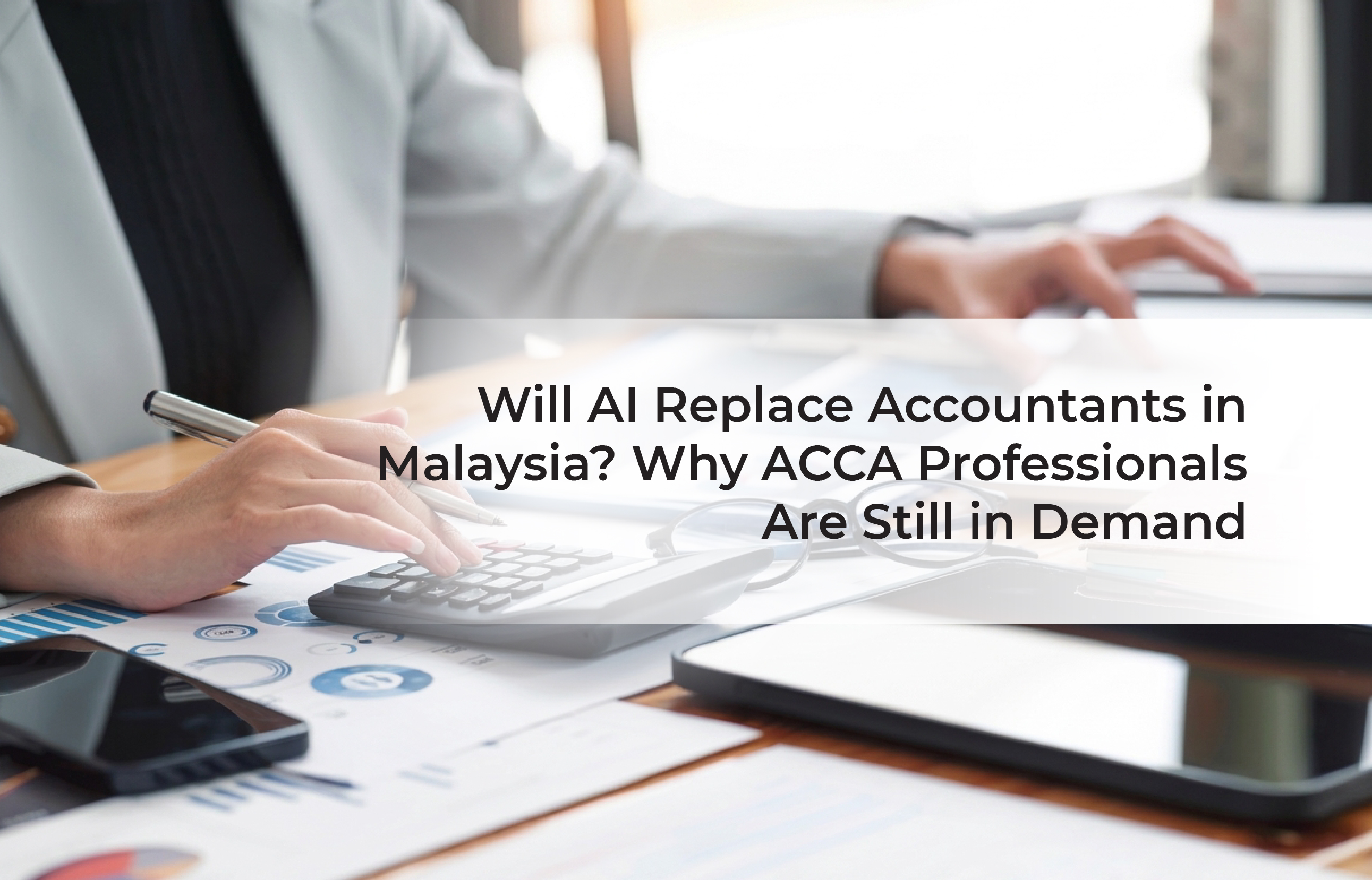 Will AI replace accountants