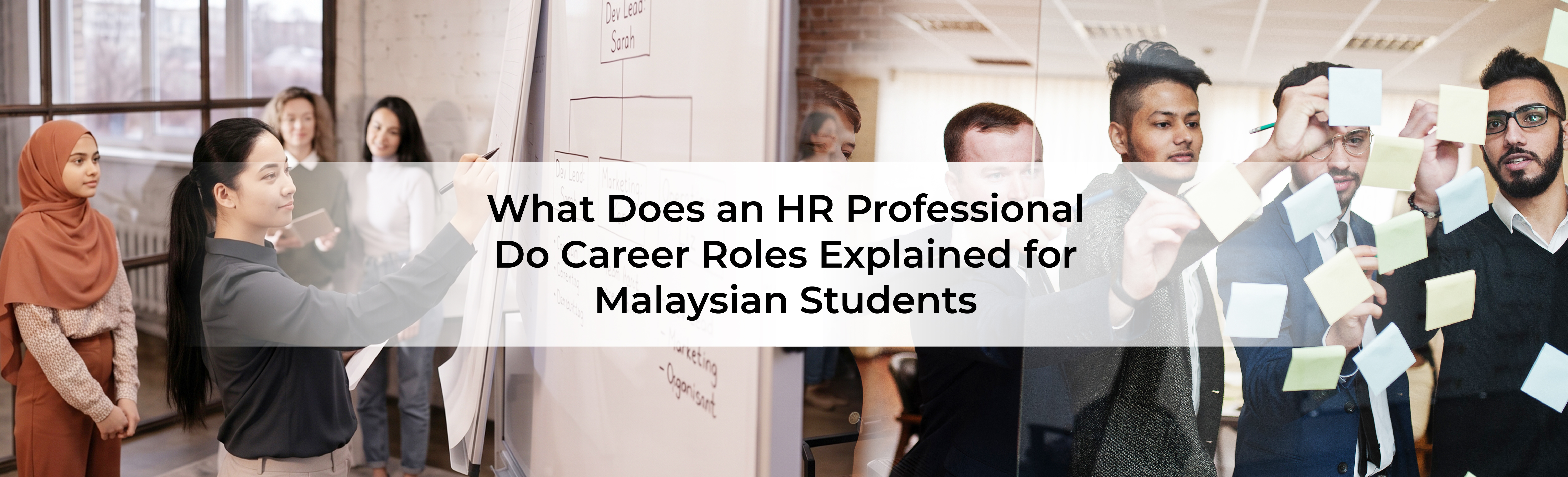 What Does an HR Professional Do Career Roles Explained for Malaysian Student