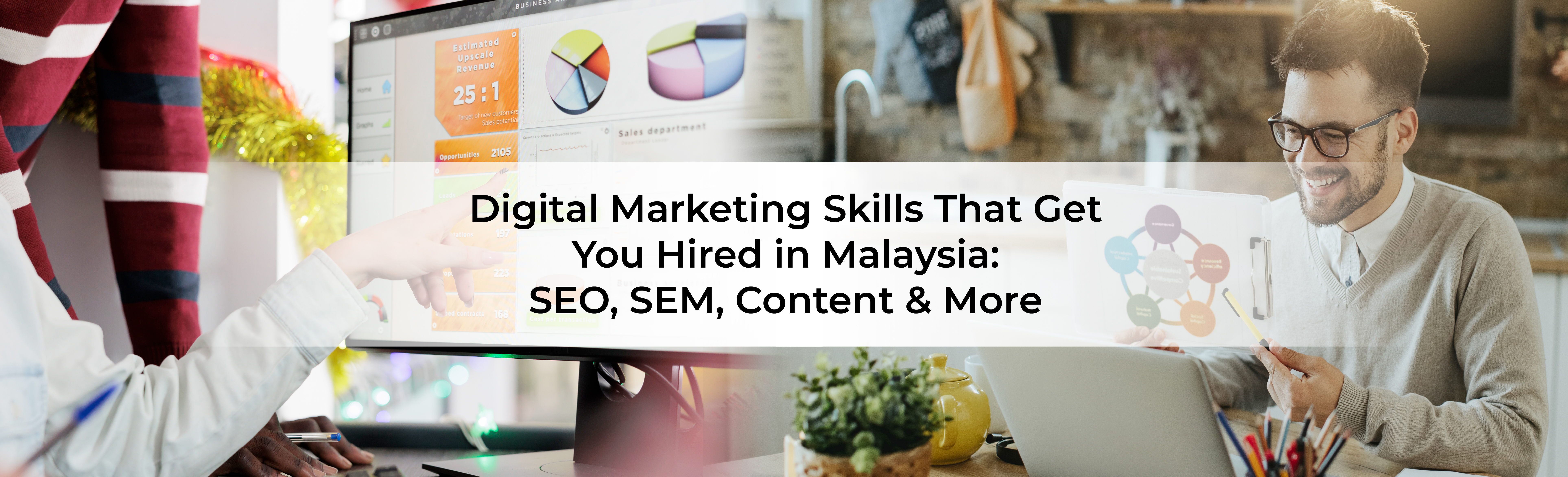 Digital Marketing Skills