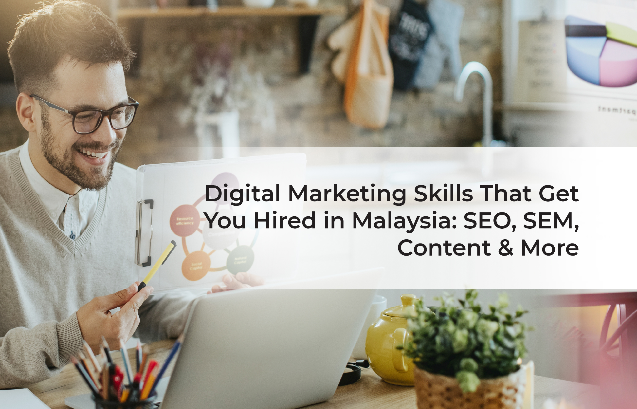 Digital Marketing Skills That Get You Hired in Malaysia