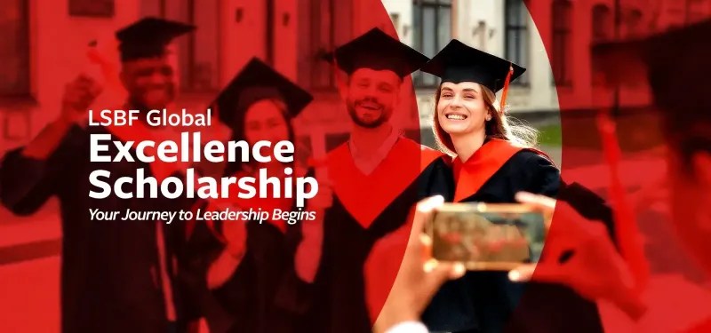 LSBF Global Excellence Scholarship